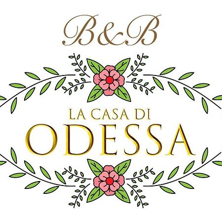 Bed and Breakfast La Casa Di Odessa à Arcevia Extérieur photo