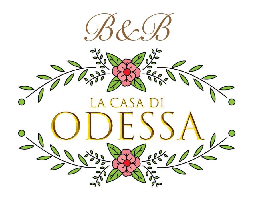 Bed and Breakfast La Casa Di Odessa à Arcevia Extérieur photo